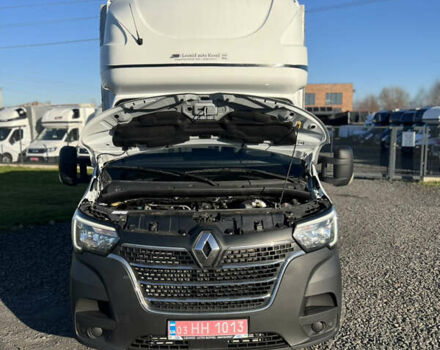 Белый Рено Мастер, объемом двигателя 2.3 л и пробегом 170 тыс. км за 19900 $, фото 34 на Automoto.ua