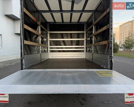 Белый Рено Мастер, объемом двигателя 2.3 л и пробегом 281 тыс. км за 21500 $, фото 90 на Automoto.ua