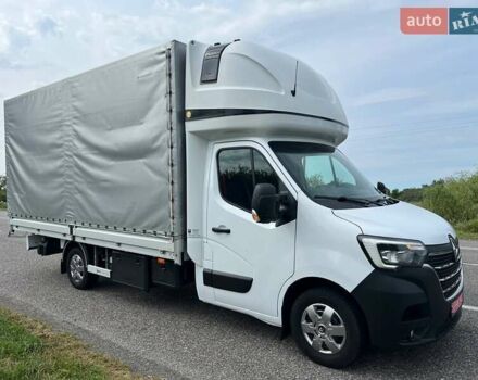 Белый Рено Мастер, объемом двигателя 2.3 л и пробегом 287 тыс. км за 21999 $, фото 11 на Automoto.ua