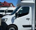 Белый Рено Мастер, объемом двигателя 2.3 л и пробегом 481 тыс. км за 19700 $, фото 1 на Automoto.ua