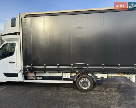 Белый Рено Мастер, объемом двигателя 2.3 л и пробегом 320 тыс. км за 19900 $, фото 8 на Automoto.ua