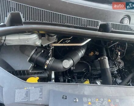 Білий Рено Мастєр, об'ємом двигуна 2.3 л та пробігом 259 тис. км за 20700 $, фото 44 на Automoto.ua