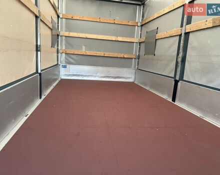 Белый Рено Мастер, объемом двигателя 2.3 л и пробегом 170 тыс. км за 19900 $, фото 18 на Automoto.ua