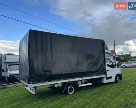Белый Рено Мастер, объемом двигателя 2.3 л и пробегом 210 тыс. км за 22500 $, фото 5 на Automoto.ua