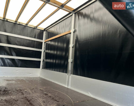 Білий Рено Мастєр, об'ємом двигуна 2.3 л та пробігом 168 тис. км за 21500 $, фото 13 на Automoto.ua