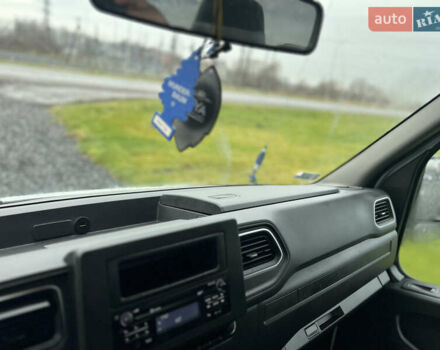 Белый Рено Мастер, объемом двигателя 2.3 л и пробегом 171 тыс. км за 17900 $, фото 37 на Automoto.ua