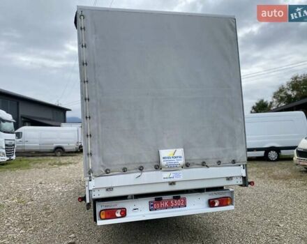 Белый Рено Мастер, объемом двигателя 2.3 л и пробегом 123 тыс. км за 20500 $, фото 16 на Automoto.ua