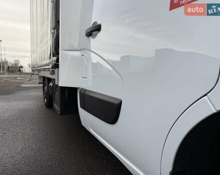 Білий Рено Мастєр, об'ємом двигуна 2.3 л та пробігом 305 тис. км за 21500 $, фото 14 на Automoto.ua