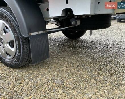 Белый Рено Мастер, объемом двигателя 2.3 л и пробегом 265 тыс. км за 18300 $, фото 33 на Automoto.ua