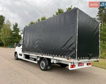 Белый Рено Мастер, объемом двигателя 2.3 л и пробегом 280 тыс. км за 21999 $, фото 11 на Automoto.ua