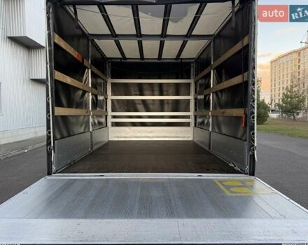 Белый Рено Мастер, объемом двигателя 2.3 л и пробегом 281 тыс. км за 21500 $, фото 91 на Automoto.ua