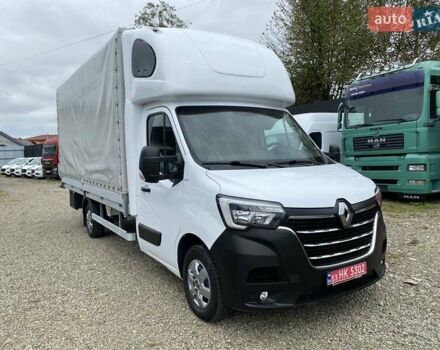 Белый Рено Мастер, объемом двигателя 2.3 л и пробегом 123 тыс. км за 20500 $, фото 23 на Automoto.ua