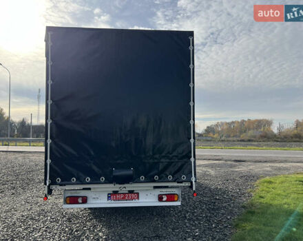 Білий Рено Мастєр, об'ємом двигуна 2.3 л та пробігом 168 тис. км за 21500 $, фото 10 на Automoto.ua