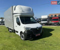 Белый Рено Мастер, объемом двигателя 2.3 л и пробегом 170 тыс. км за 21900 $, фото 1 на Automoto.ua