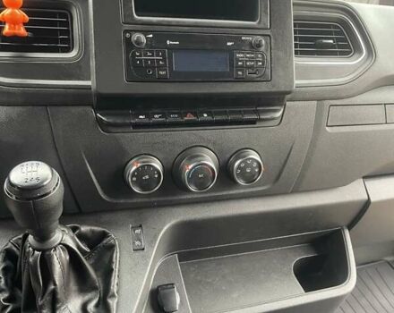 Рено Мастєр 2022 у Ковель на Automoto.ua Білий Рено Мастєр, об'ємом двигуна 2.3 л та пробігом 260 тис. км за 20300 $, фото 26 на Automoto.ua