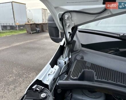 Білий Рено Мастєр, об'ємом двигуна 2.3 л та пробігом 305 тис. км за 21500 $, фото 81 на Automoto.ua