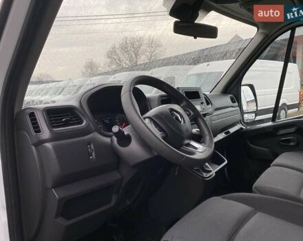 Белый Рено Мастер, объемом двигателя 2.3 л и пробегом 265 тыс. км за 18300 $, фото 47 на Automoto.ua