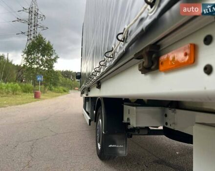 Белый Рено Мастер, объемом двигателя 2.3 л и пробегом 280 тыс. км за 21999 $, фото 65 на Automoto.ua
