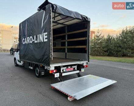 Белый Рено Мастер, объемом двигателя 2.3 л и пробегом 281 тыс. км за 21500 $, фото 94 на Automoto.ua