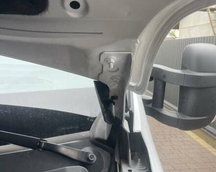 Рено Мастєр 2022 у Ковель на Automoto.ua Білий Рено Мастєр, об'ємом двигуна 2.3 л та пробігом 260 тис. км за 20300 $, фото 48 на Automoto.ua