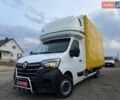 Белый Рено Мастер, объемом двигателя 2.3 л и пробегом 405 тыс. км за 20300 $, фото 1 на Automoto.ua