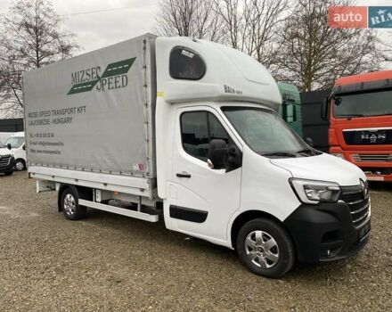 Белый Рено Мастер, объемом двигателя 2.3 л и пробегом 265 тыс. км за 18300 $, фото 23 на Automoto.ua