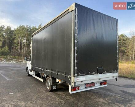 Белый Рено Мастер, объемом двигателя 2.3 л и пробегом 320 тыс. км за 19900 $, фото 7 на Automoto.ua