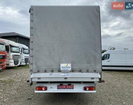 Белый Рено Мастер, объемом двигателя 2.3 л и пробегом 123 тыс. км за 20500 $, фото 15 на Automoto.ua