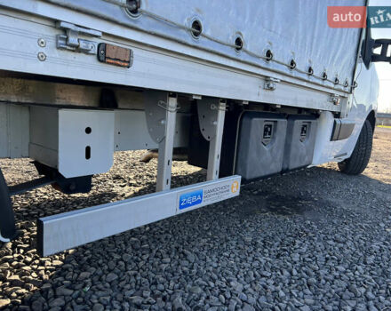 Белый Рено Мастер, объемом двигателя 2.3 л и пробегом 170 тыс. км за 19900 $, фото 22 на Automoto.ua