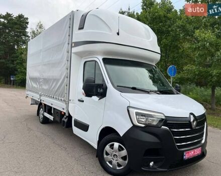 Белый Рено Мастер, объемом двигателя 2.3 л и пробегом 248 тыс. км за 21999 $, фото 17 на Automoto.ua