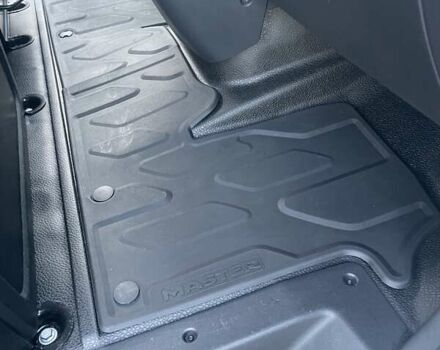 Білий Рено Мастєр, об'ємом двигуна 2.3 л та пробігом 259 тис. км за 20700 $, фото 36 на Automoto.ua