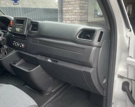 Рено Мастєр 2022 у Ковель на Automoto.ua Білий Рено Мастєр, об'ємом двигуна 2.3 л та пробігом 260 тис. км за 20300 $, фото 38 на Automoto.ua