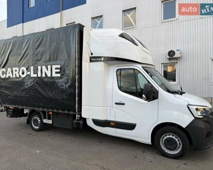 Белый Рено Мастер, объемом двигателя 2.3 л и пробегом 281 тыс. км за 21500 $, фото 21 на Automoto.ua