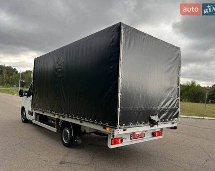 Белый Рено Мастер, объемом двигателя 2.3 л и пробегом 280 тыс. км за 21999 $, фото 10 на Automoto.ua