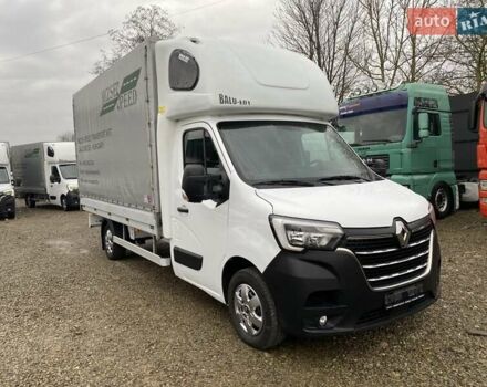 Белый Рено Мастер, объемом двигателя 2.3 л и пробегом 265 тыс. км за 18300 $, фото 27 на Automoto.ua