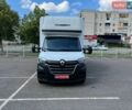 Белый Рено Мастер, объемом двигателя 2.3 л и пробегом 420 тыс. км за 19300 $, фото 1 на Automoto.ua