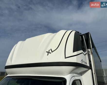 Білий Рено Мастєр, об'ємом двигуна 2.3 л та пробігом 168 тис. км за 21500 $, фото 38 на Automoto.ua