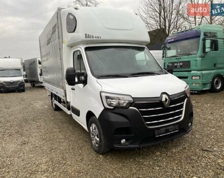 Белый Рено Мастер, объемом двигателя 2.3 л и пробегом 265 тыс. км за 18300 $, фото 26 на Automoto.ua