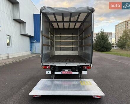 Білий Рено Мастєр, об'ємом двигуна 2.3 л та пробігом 290 тис. км за 21999 $, фото 5 на Automoto.ua