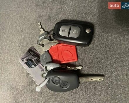 Білий Рено Мастєр, об'ємом двигуна 2.3 л та пробігом 259 тис. км за 20700 $, фото 47 на Automoto.ua