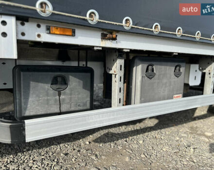 Білий Рено Мастєр, об'ємом двигуна 2.3 л та пробігом 168 тис. км за 21500 $, фото 37 на Automoto.ua