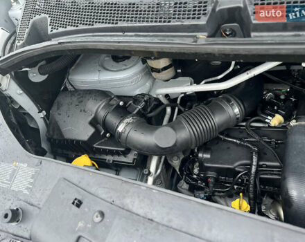 Белый Рено Мастер, объемом двигателя 2.3 л и пробегом 170 тыс. км за 19999 $, фото 27 на Automoto.ua