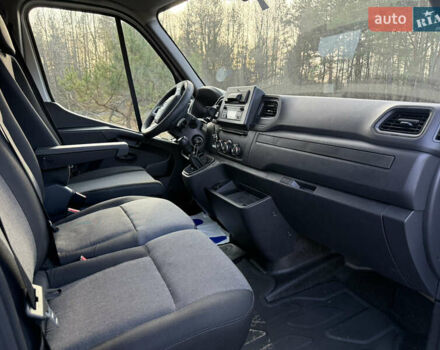 Белый Рено Мастер, объемом двигателя 2.3 л и пробегом 320 тыс. км за 19900 $, фото 11 на Automoto.ua