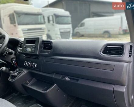 Белый Рено Мастер, объемом двигателя 2.3 л и пробегом 123 тыс. км за 20500 $, фото 47 на Automoto.ua