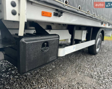 Белый Рено Мастер, объемом двигателя 2.3 л и пробегом 170 тыс. км за 19999 $, фото 15 на Automoto.ua