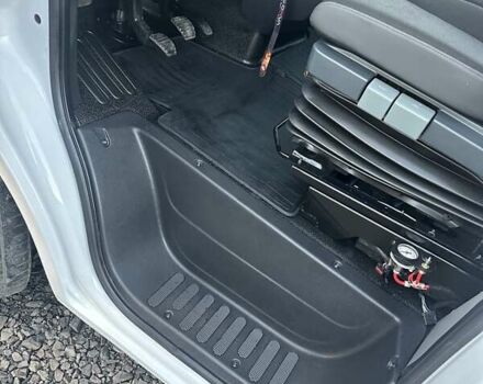 Білий Рено Мастєр, об'ємом двигуна 2.3 л та пробігом 342 тис. км за 20600 $, фото 20 на Automoto.ua