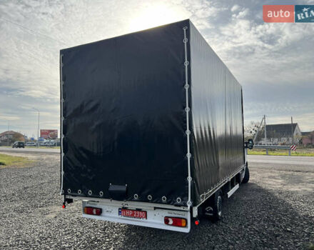 Білий Рено Мастєр, об'ємом двигуна 2.3 л та пробігом 168 тис. км за 21500 $, фото 7 на Automoto.ua