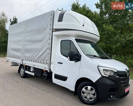 Белый Рено Мастер, объемом двигателя 2.3 л и пробегом 248 тыс. км за 21999 $, фото 18 на Automoto.ua