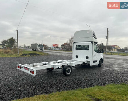 Белый Рено Мастер, объемом двигателя 2.3 л и пробегом 171 тыс. км за 17900 $, фото 10 на Automoto.ua