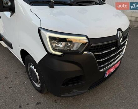 Белый Рено Мастер, объемом двигателя 2.3 л и пробегом 281 тыс. км за 21500 $, фото 41 на Automoto.ua